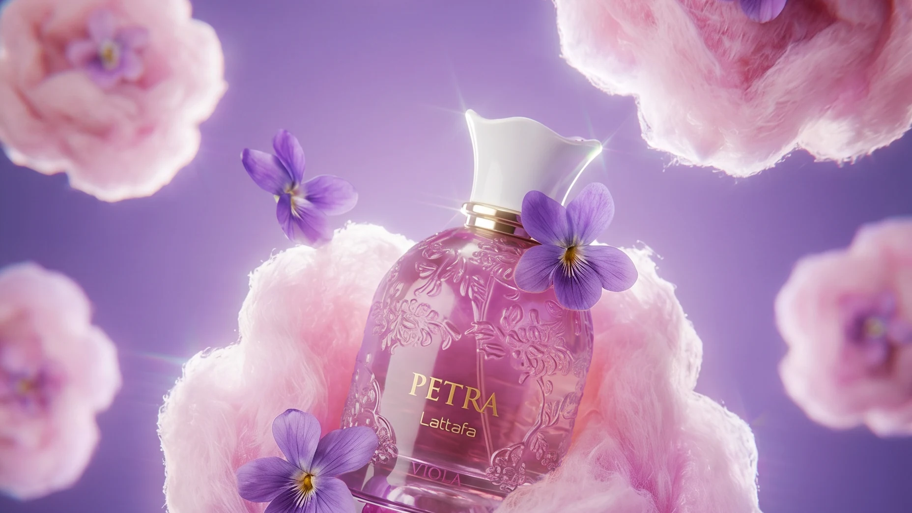 Petra Viola by Lattafa — new launch at Scentfind
