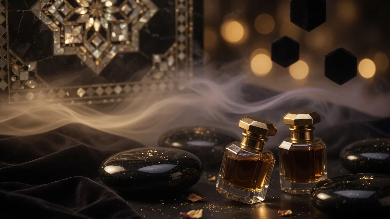 Ahmed Al Maghribi perfume at Scentfind