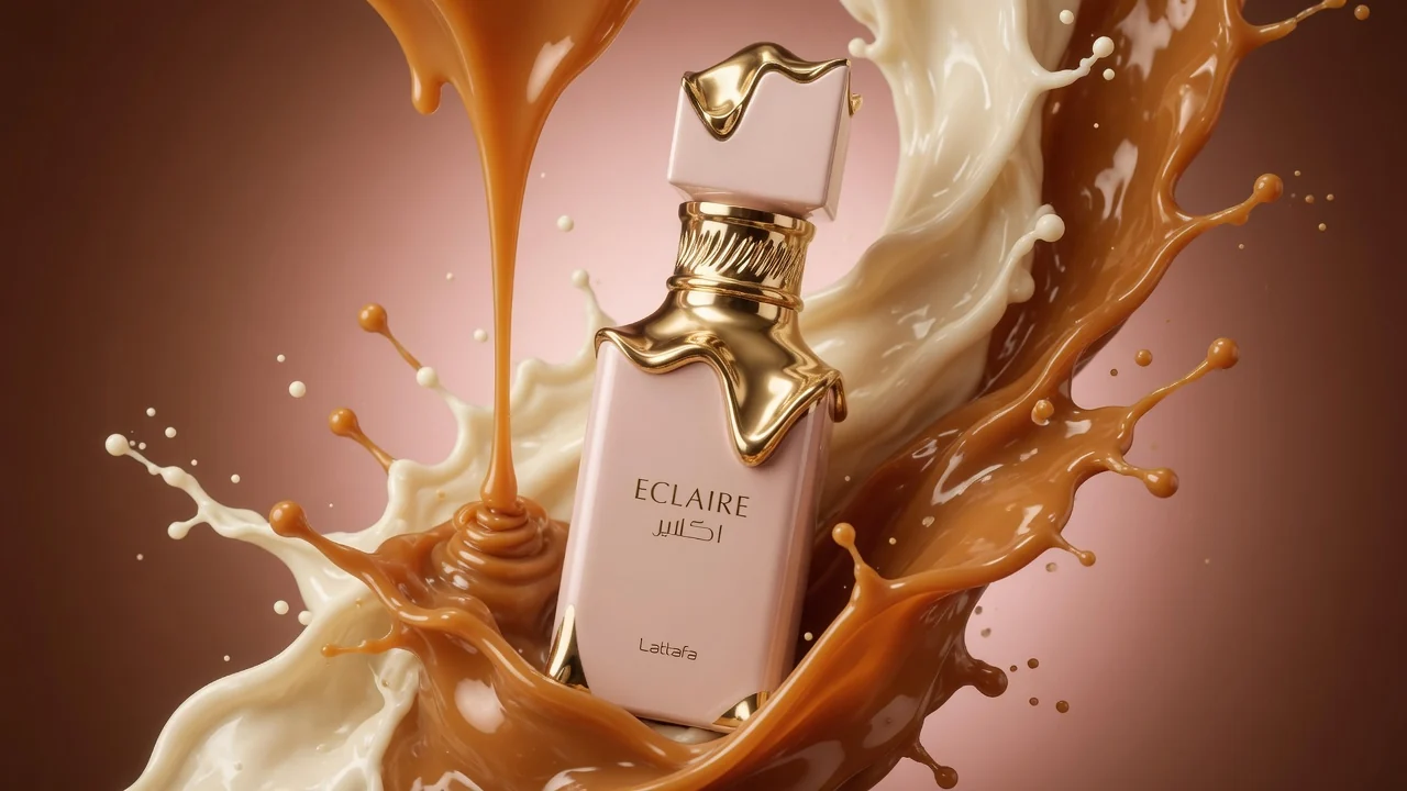 Lattafa Eclaire — campaign at Scentfind