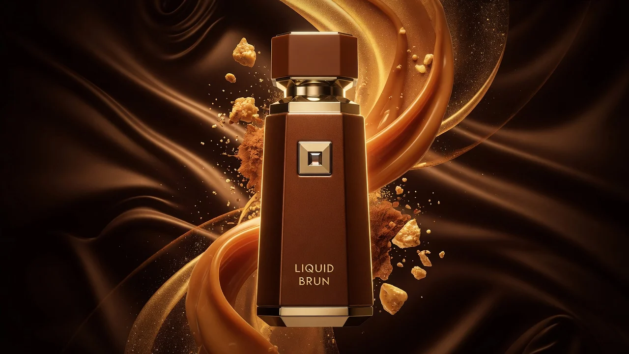 Liquid Brun by French Avenue — campaign at Scentfind