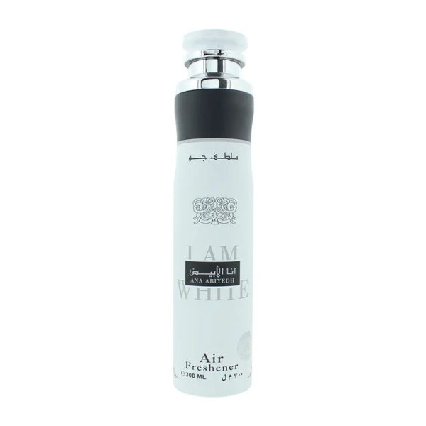 Lattafa Air Freshener 300ml Ana Abiyedh (Acr)-Dlx