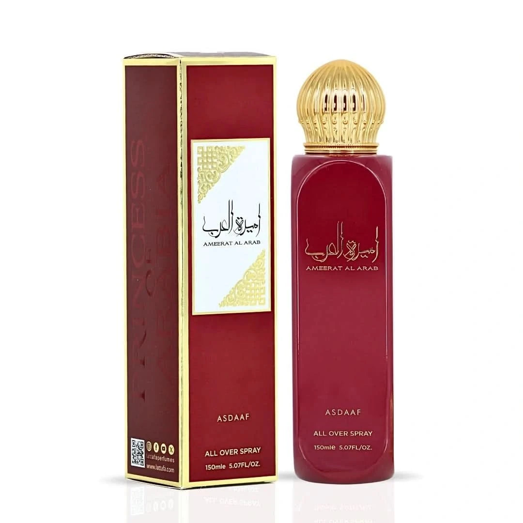 Lattafa All Over Spray Ameerat Al Arab 150ml