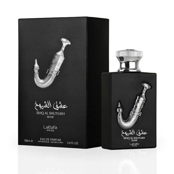 Lattafa Ishq Al Suhyukh Silver 100ml