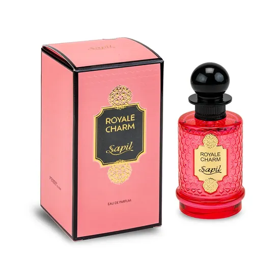 Swiss Arabian Royale Charm 1604looml EDP Sap