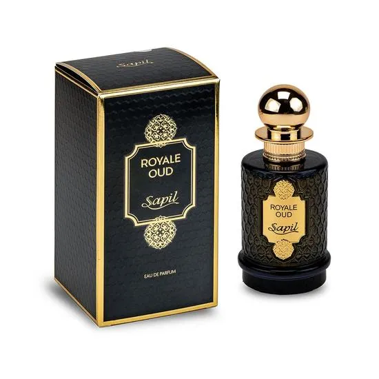 Swiss Arabian Royale Oud 1604looml EDP Sap