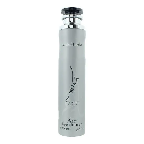 Lattafa Air Freshener Maahir Legacy (Acr)-Dlx