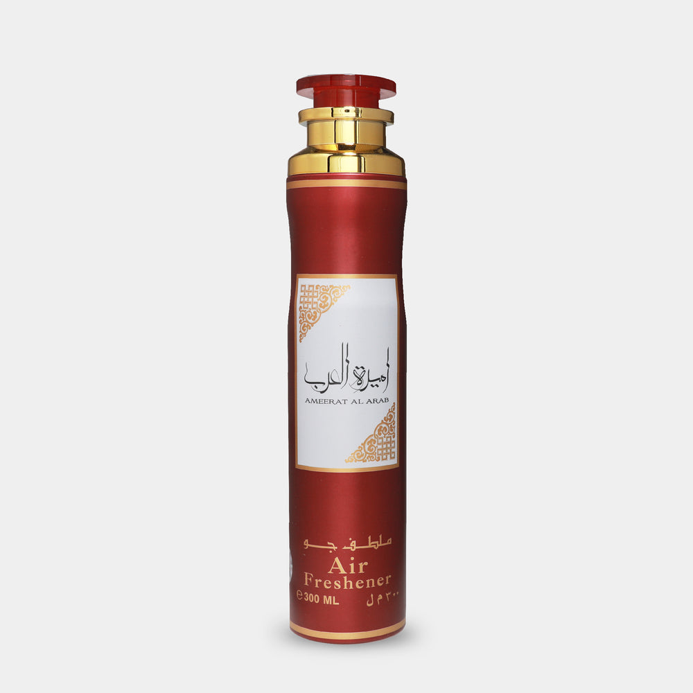 Lattafa Air Freshener 300ml Ameerat Al Arab (Acr)-Dlx
