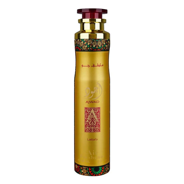 Lattafa Air Freshener 300ml Ajwad (Acr) - Dlx
