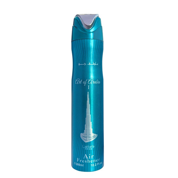 Lattafa Air Freshner 300ml Art Of Arabia I -Lattafa Pride
