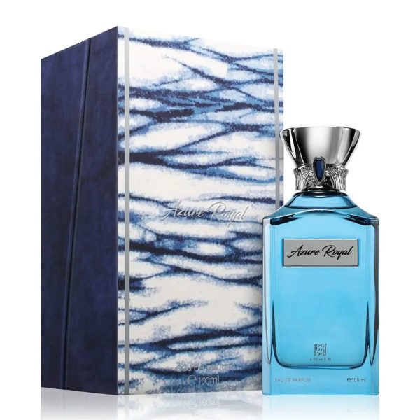 Ahmed Al Maghribi Azure Royal 100ml H/B
