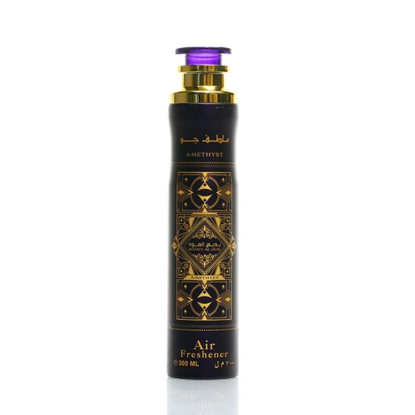 Lattafa Air Freshener 300ml Badee Al Oud (Amethyst) (Acr)-Dlx