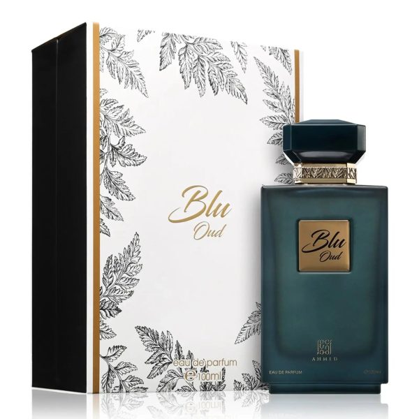 Ahmed Al Maghribi Blu Oud 100ml