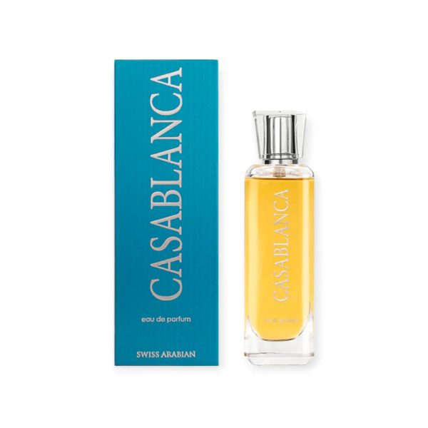 Swiss Arabian Casablanca 1043 100ml EDP Sa