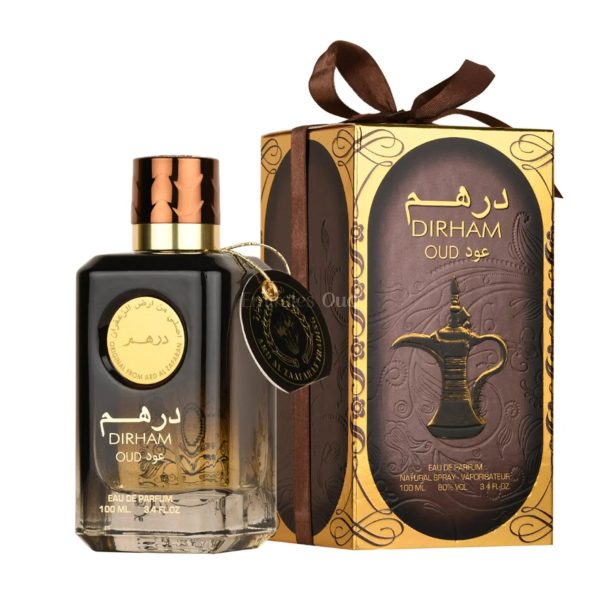 Ard Al Zaafaran Ard Al Zaafaran Dirham Oud Eau De Parfum 100ml