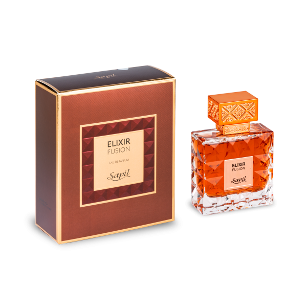 Swiss Arabian Elixir Fusion 1605looml EDP Sap
