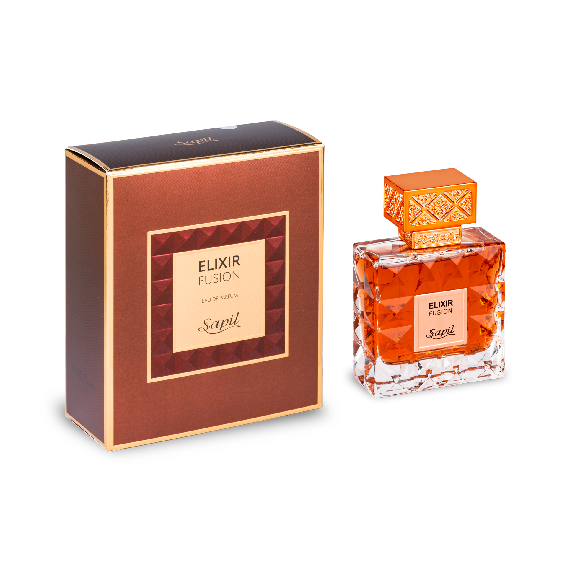 Swiss Arabian Elixir Fusion 1605looml EDP Sap