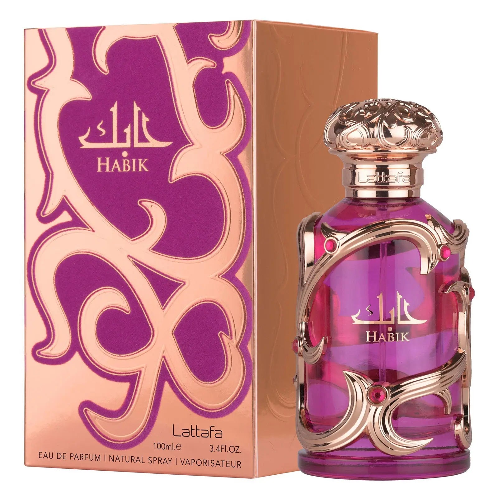 Lattafa Habik For Women 100ml