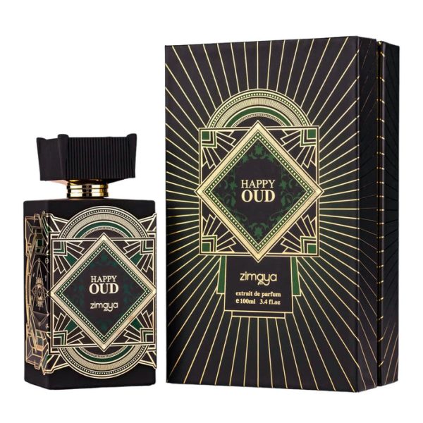 Zimaya Happy Oud EDP 100mi.