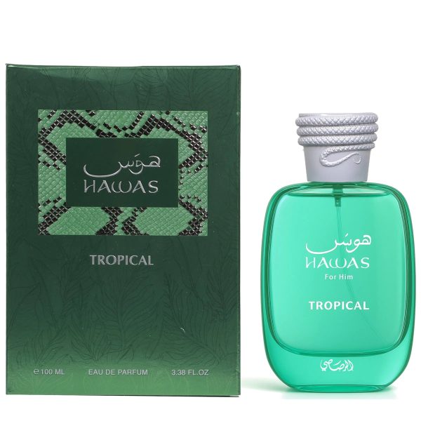 Rasasi Hawas Tropical 100ml
