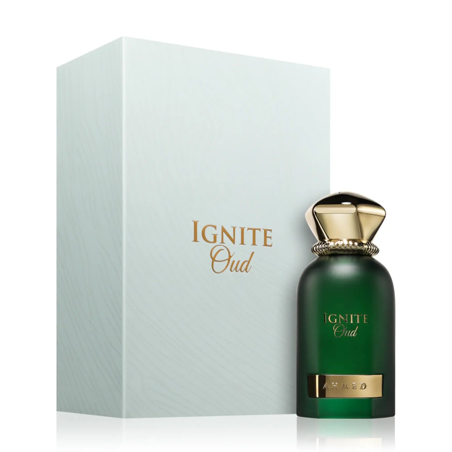 Ahmed Al Maghribi Ignite Oud 60ml H/B