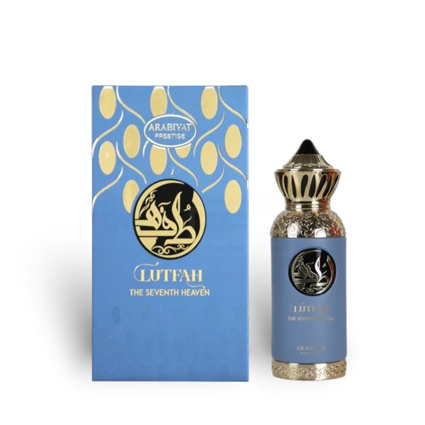 Arabiyat Prestige Arabiyat Prestige Lutfah The Seventh Heaven EDP 80ml