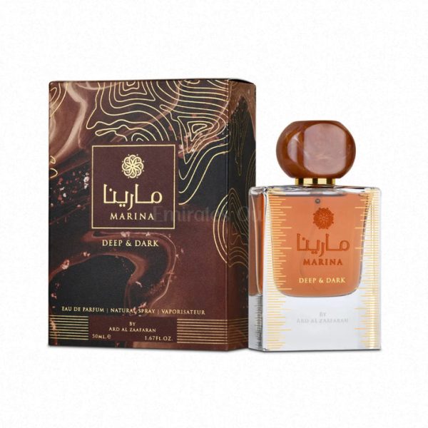 Ard Al Zaafaran Marina Deep And Dark 50ml EDP