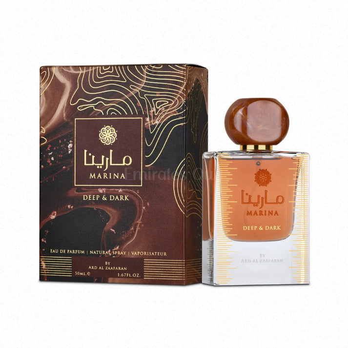 Ard Al Zaafaran Marina Deep And Dark 50ml EDP