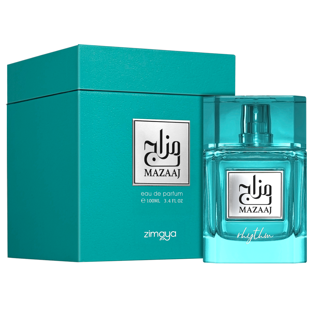Zimaya Mazaaj Rhythm 100ml EDP