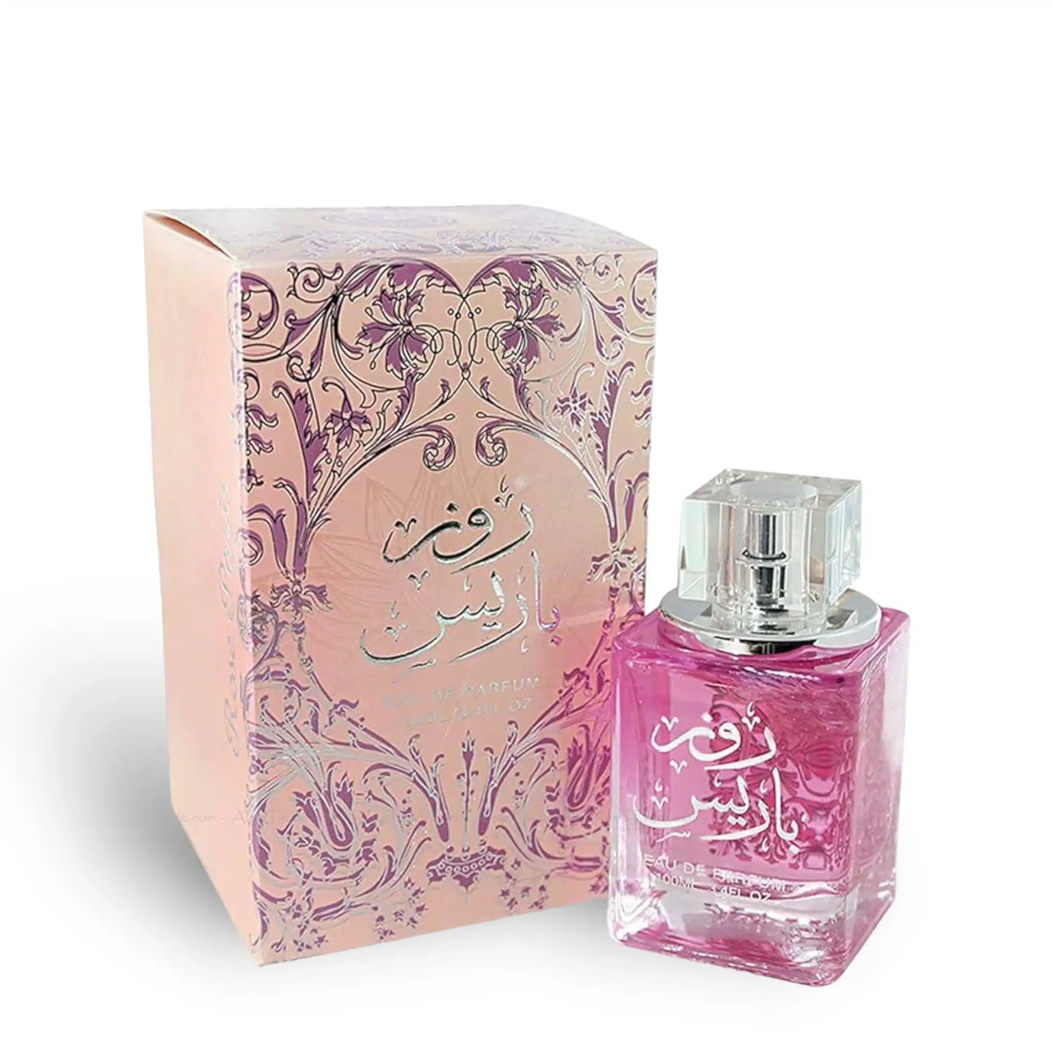 Ard Al Zaafaran Rose Paris 100ml EDP With Deo