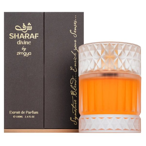 Zimaya Sharaf Divine 100ml EDP