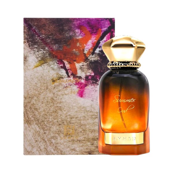 Ahmed Al Maghribi Summer Oud 60ml H/B