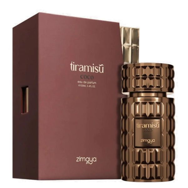 Zimaya Tiramisu Coco 100ml