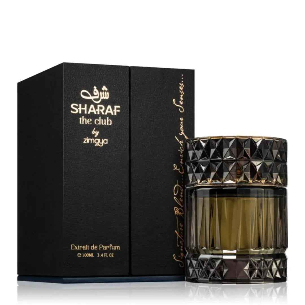 Zimaya Sharaf The. Club EDP 100mi.