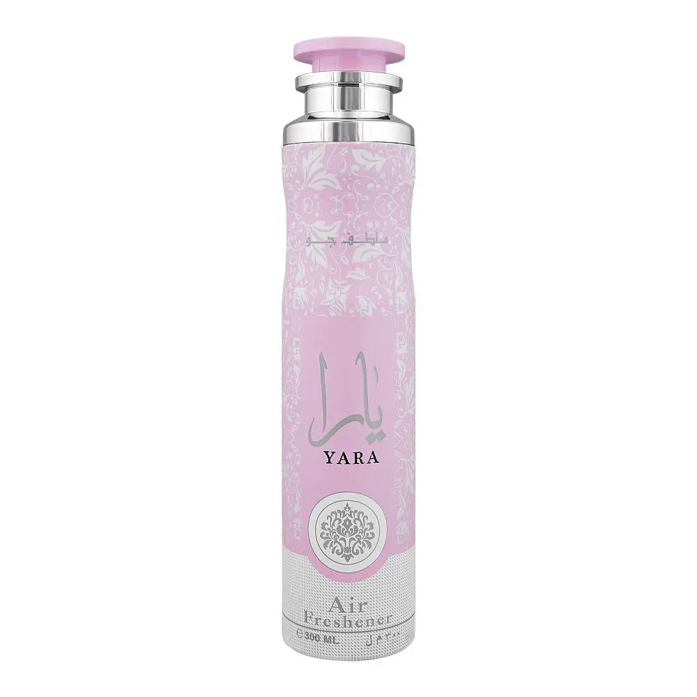 Lattafa Air Freshener 300ml Yara (Acr)-Dlx
