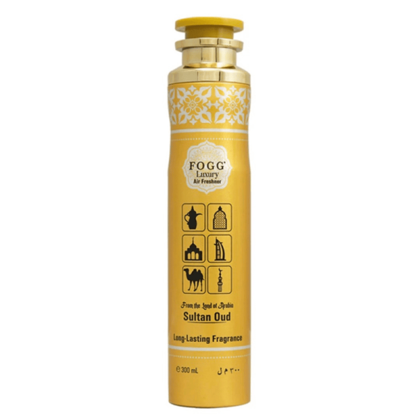 Fogg Fogg Air Freshener - Sultan Oud 300ml