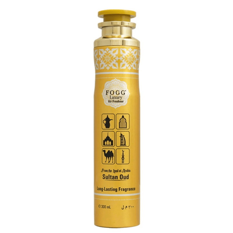 Fogg Air Freshener - Sultan Oud 300ml