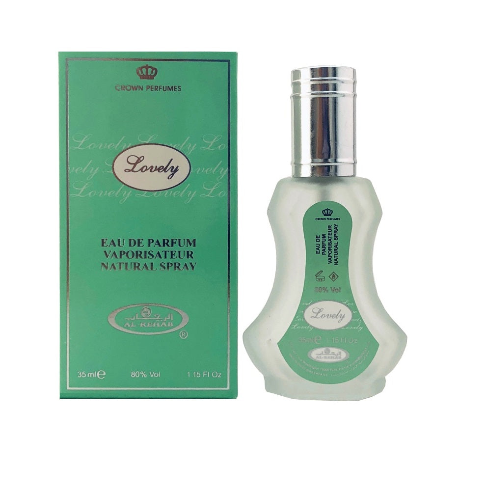 Al Rehab Lovely 35ml Spray