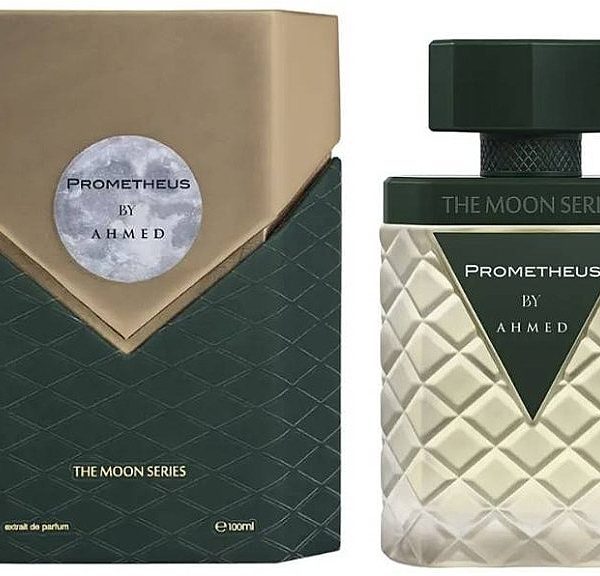Ahmed Al Maghribi Prometheus By Ahmed Green 100ml EDP
