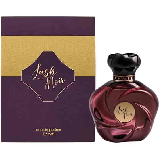 Ahmed Al Maghribi Lush Noir 75ml
