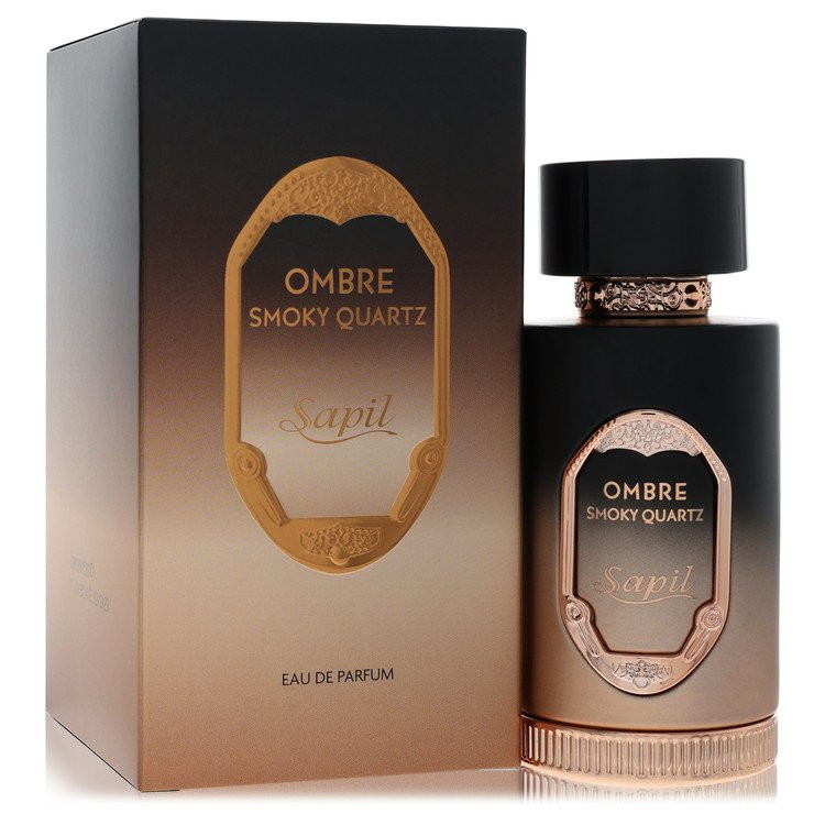 Swiss Arabian Ombre Smoky Quartz 1603looml EDP Sap