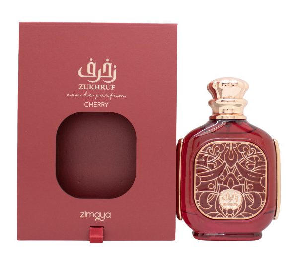 Zimaya Zukhruf Cherry 100ml