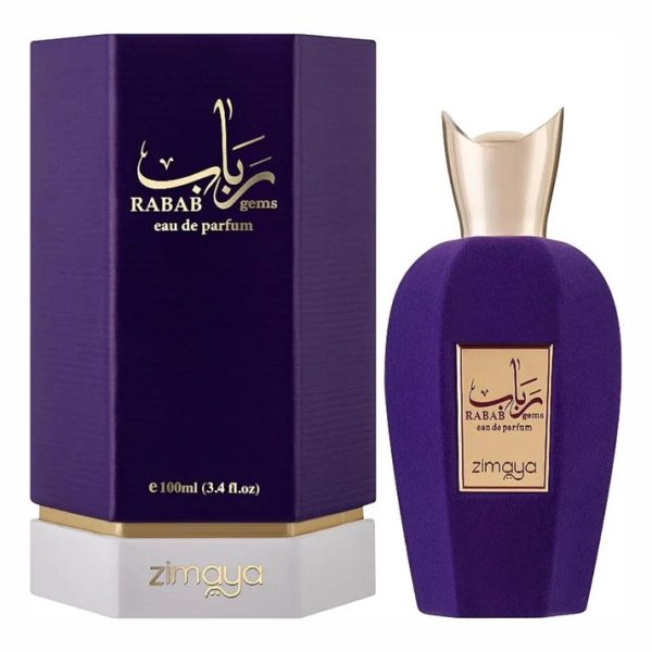 Zimaya Rabab Purple 100ml EDP