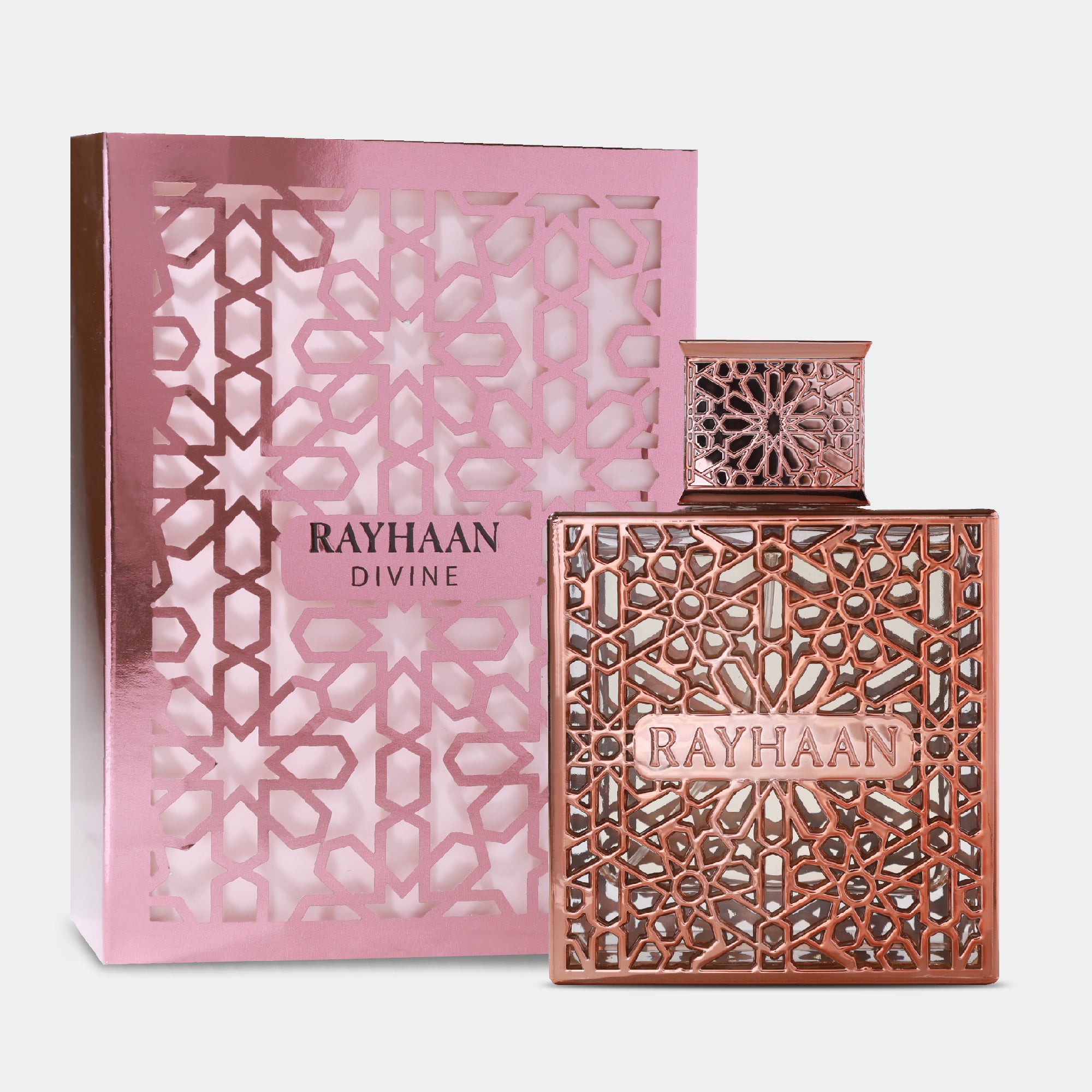 Rayhaan Eau De Parfum Divine For Women 100ml