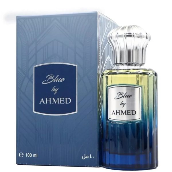 Ahmed Al Maghribi Blue By Ahmed 100ml H/B