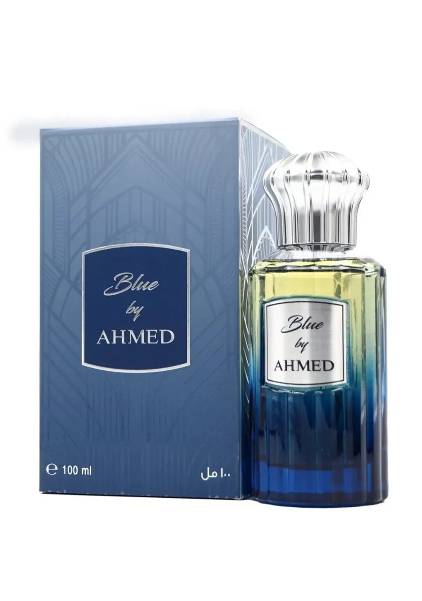 Ahmed Al Maghribi Blue By Ahmed 100ml H/B