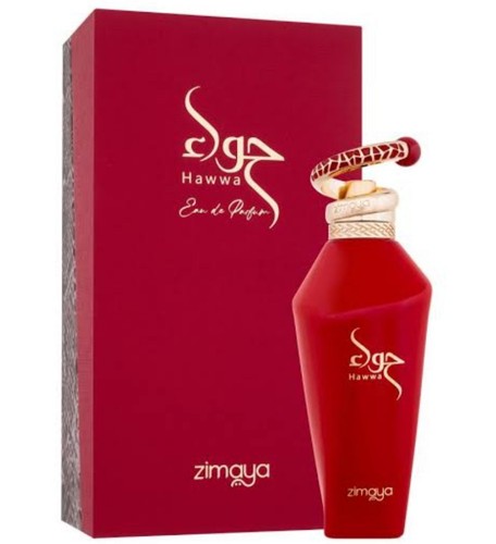 Zimaya Hawwa Red EDP 100ml