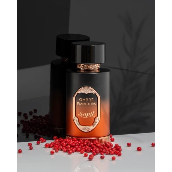 Swiss Arabian Ombre Flame Aura 1603looml EDP Sap