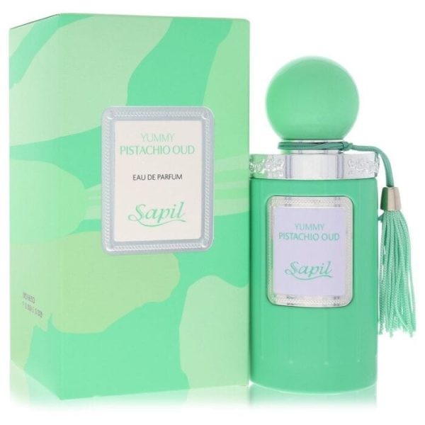 Swiss Arabian Yummy Plstacido Oud 1602looml EDP Sap