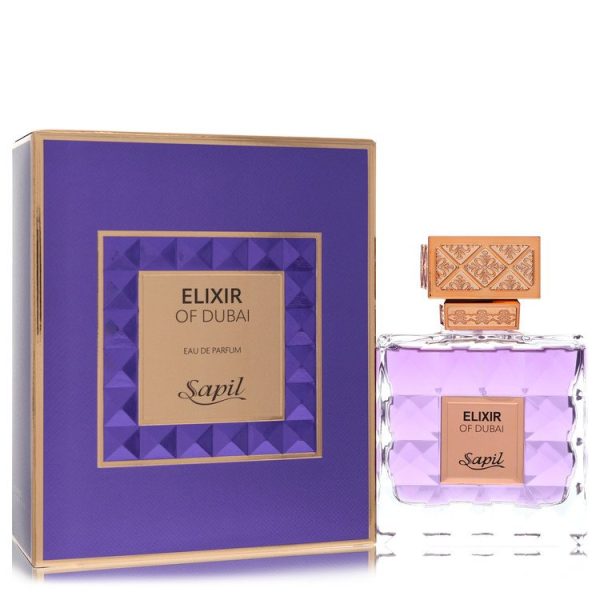 Swiss Arabian Elixir Of Dubai 1605looml EDP Sap