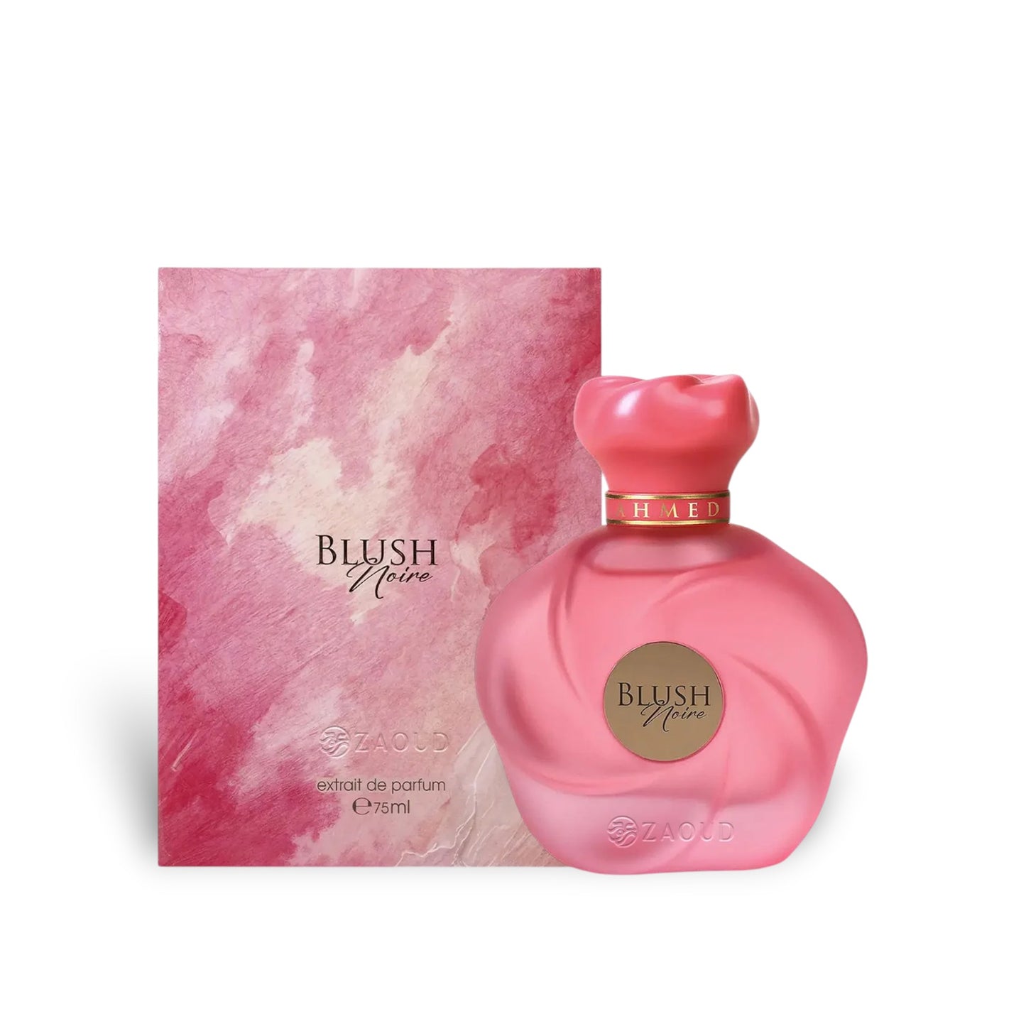 Ahmed Al Maghribi Blush Noir 75ml